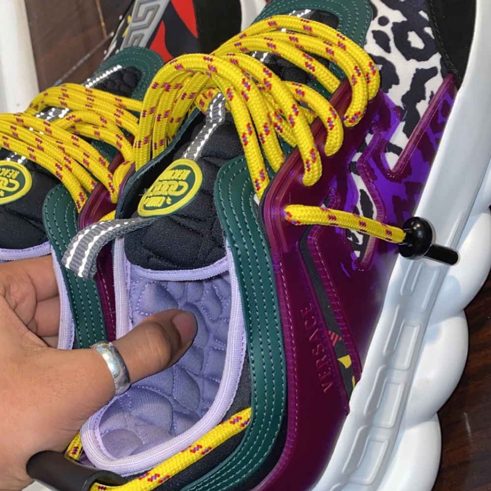 Versace Chain Reaction - Picture 5 of 6